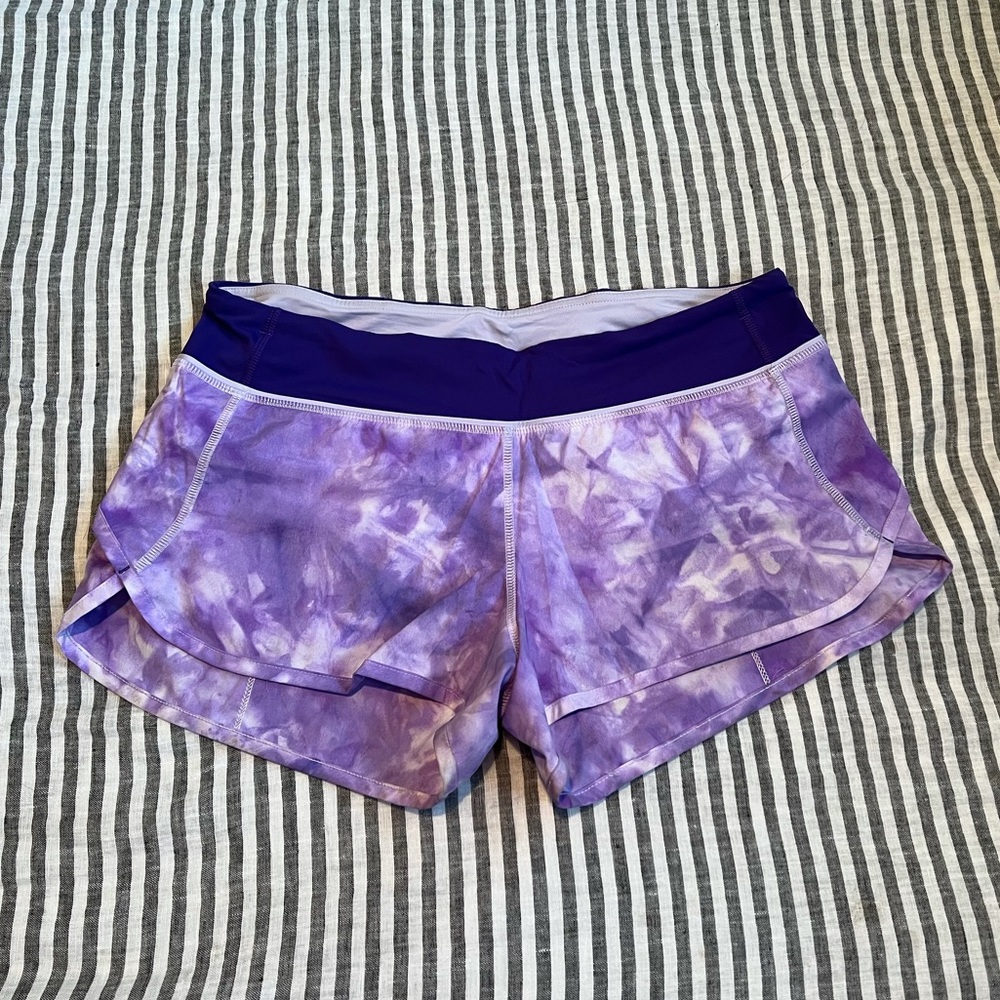 lululemon Speed Short